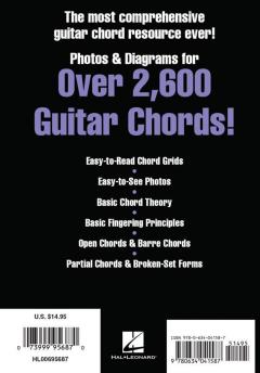 Picture Chord Encyclopedia 