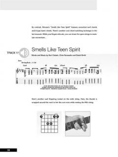 Barre Chords von Adam Perlmutter 