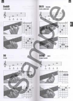 Picture Chord Pocket Guide 