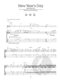 Play Guitar With U2: 1980-1983 von U2 