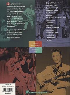 The Guitars Of Elvis von E. Presley 