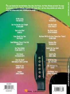 Easy Pop Melodies 