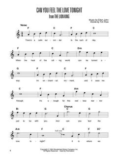 Easy Pop Melodies 