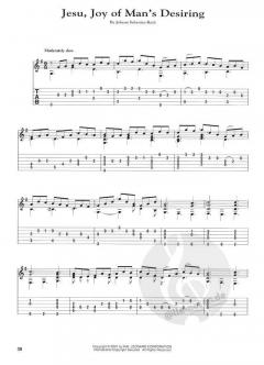 Classical Guitar Christmas Collection 