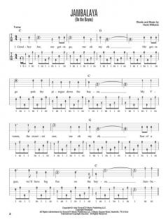 Hal Leonard Banjo Method More Easy Banjo Solos von Mac Robertson im Alle Noten Shop kaufen