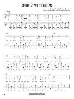 Hal Leonard Banjo Method More Easy Banjo Solos von Mac Robertson im Alle Noten Shop kaufen