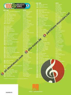 VH1's 100 Greatest Songs Of Rock & Roll 
