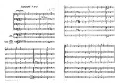 Soldiers' March von Robert Schumann (Download) 