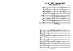 24th Caprice von Niccolò Paganini (Download) 