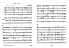 The Trout von Franz Schubert (Download) 