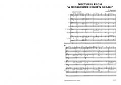 Nocturne von Felix Mendelssohn Bartholdy (Download) 