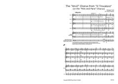 Anvil Chorus von Giuseppe Verdi (Download) 