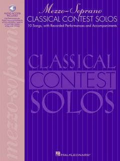 Classical Contest Solos Mezzo Soprano 
