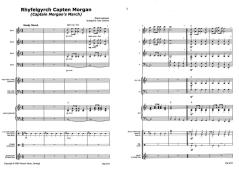 Captain Morgan's March 