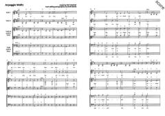Arpeggio Waltz & Scaley Tango von Pat Hanchet (Download) 