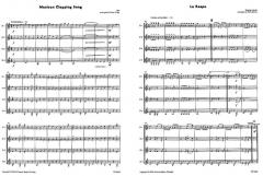 Easy Clarinets Together: Music from the Americas (Download) 