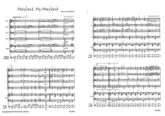 Maryland, My Maryland / Greensleeves 