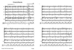 Maryland, My Maryland / Greensleeves 