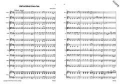 Sauropod Saunter & Cretaceous Cha-Cha von Wendy Owen (Download) 