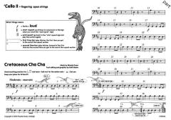 Sauropod Saunter & Cretaceous Cha-Cha von Wendy Owen (Download) 