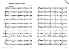 Seriously Simple Samba & Terrifyingly Tortuous Tango von Wendy Owen (Download) 