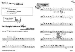 Seriously Simple Samba & Terrifyingly Tortuous Tango von Wendy Owen (Download) 