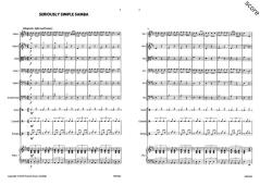 Seriously Simple Samba & Terrifyingly Tortuous Tango von Wendy Owen (Download) 