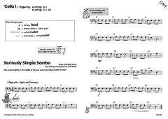 Seriously Simple Samba & Terrifyingly Tortuous Tango von Wendy Owen (Download) 
