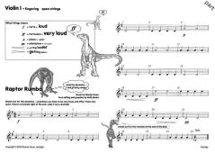Raptor Rumba & Do Do Dance von Wendy Owen (Download) 