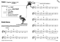 Raptor Rumba & Do Do Dance von Wendy Owen (Download) 