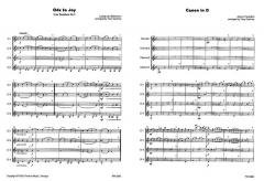 Easy Clarinets Together: Classics (Download) 