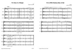 Easy Saxes Together: Christmas im Alle Noten Shop kaufen