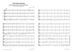 Easy Clarinets Together: Party Pieces (Download) 