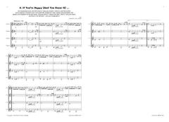 Easy Clarinets Together: Party Pieces (Download) 