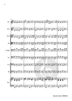 String Starters - Deck the Hall 