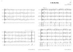 Easy Saxes Together: Early Music 