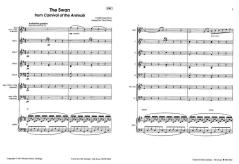 Carnaval des Animaux - Elephant von Camille Saint-Saëns (Download) 