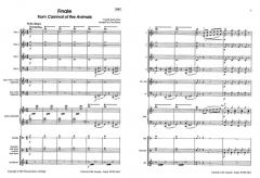 Carnaval des Animaux - Finale von Camille Saint-Saëns (Download) 