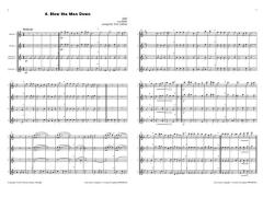 Easy Saxes Together: A Taste of England 