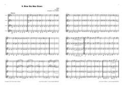 Easy Violins Together: A Taste Of England (Download) im Alle Noten Shop kaufen