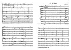 Le Basque von Marin Marais (Download) 
