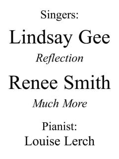 Great Songs From Musicals For Teens 