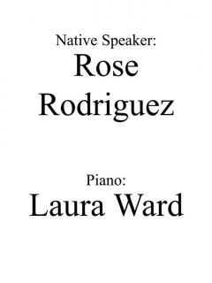 Favorite Spanish Art Songs High Voice Book And CD von Richard Walters 