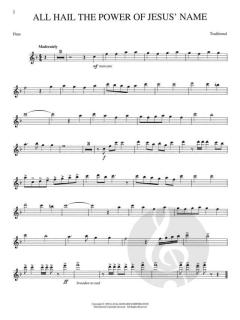 Hymns for the Master von Stan Pethel 