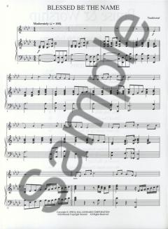 Praise & Worship Hymn Solos 