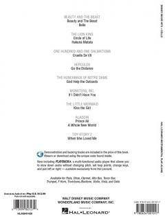 Disney Movie Hits 