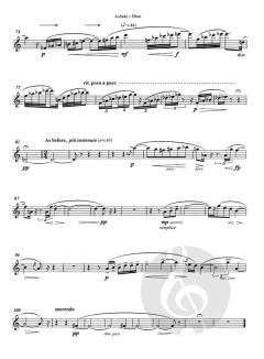 Aubade von William Bolcom 