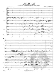 Quidditch For Brass Choir (John Williams) 