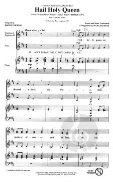 Hail Holy Queen (Marc Shaiman) 