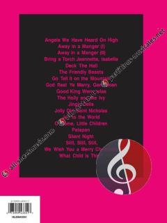 Christmas Duets For Violin And Other C Instruments im Alle Noten Shop kaufen
